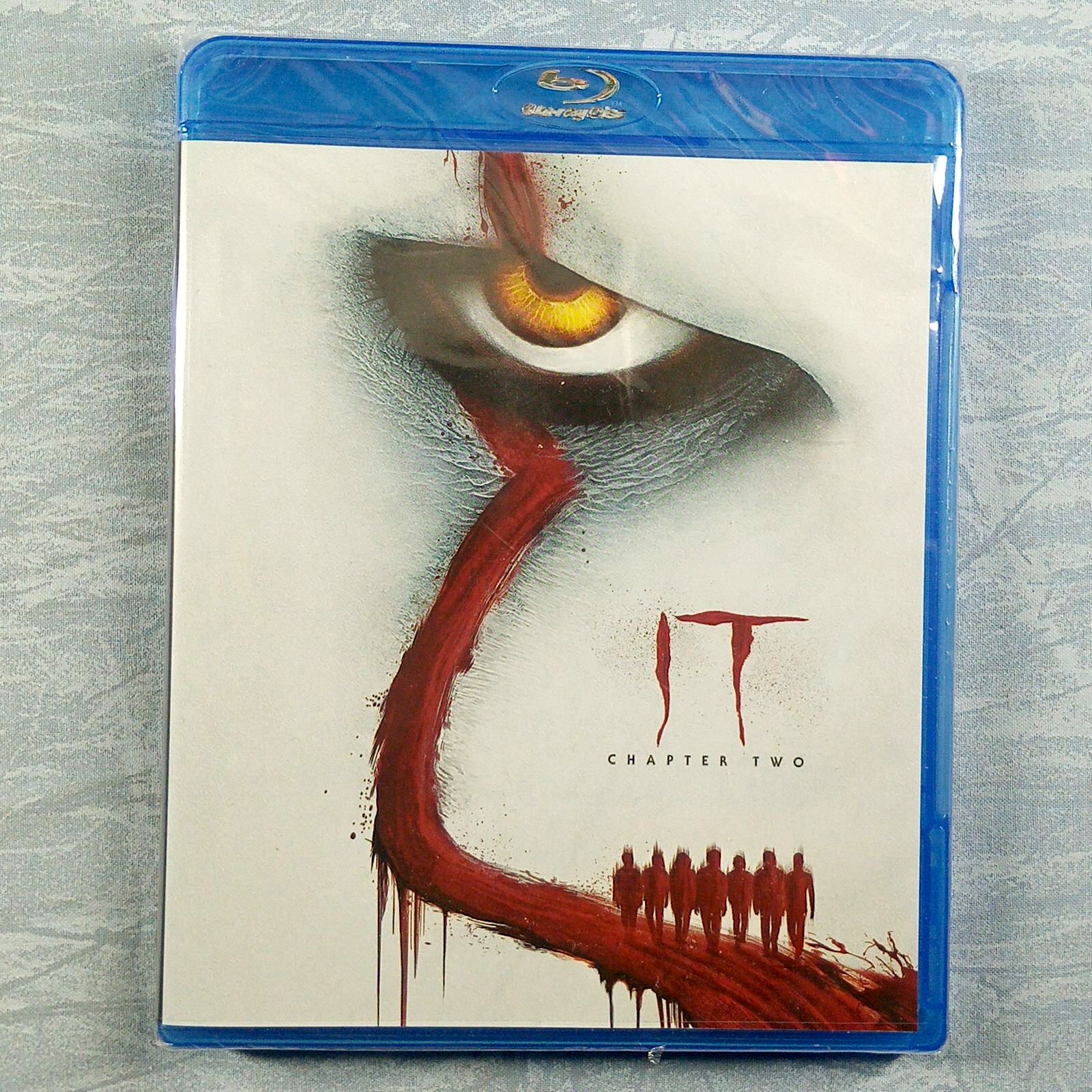 Blu-ray - IT Chapter Two