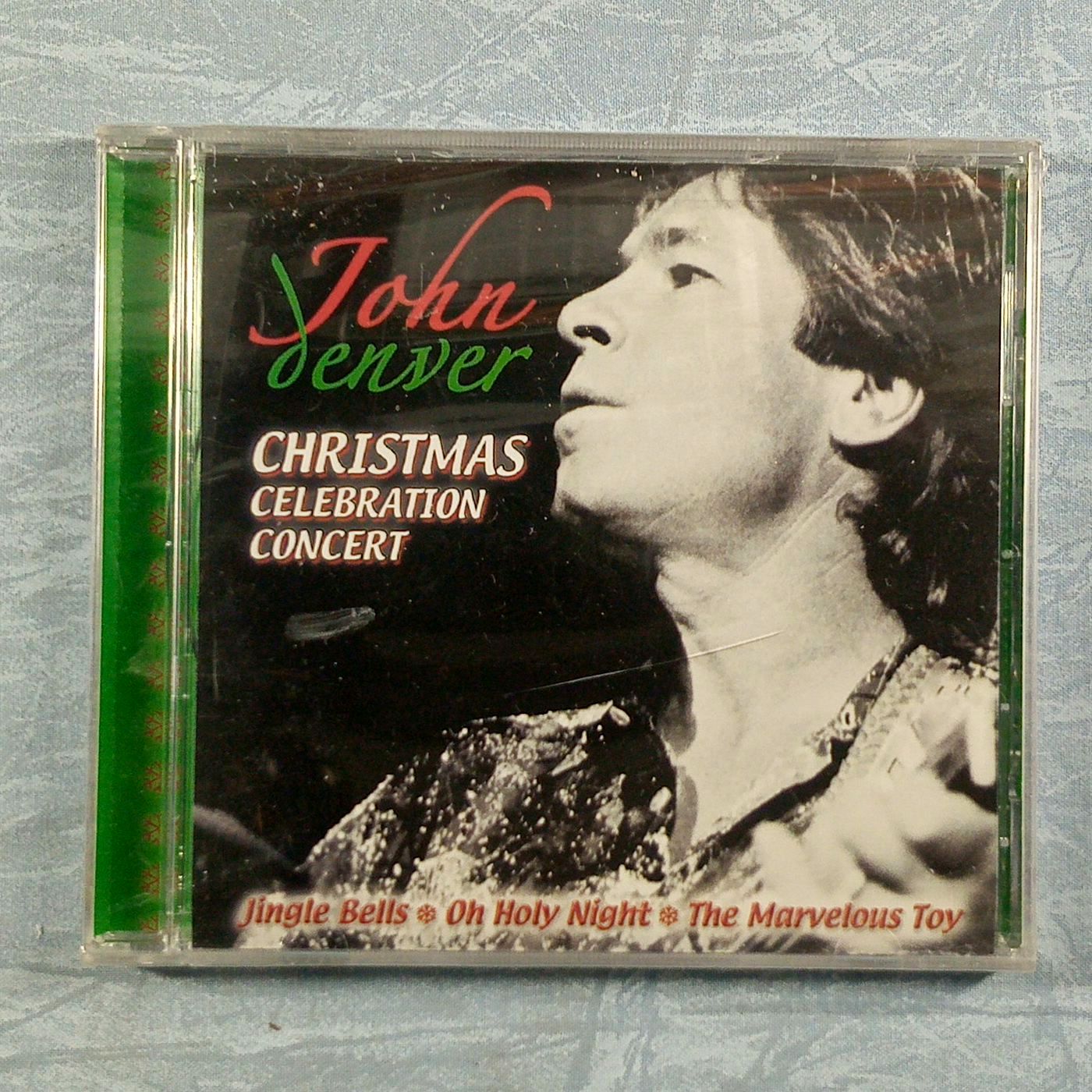 CD - Christmas Celebration Concert - John Denver
