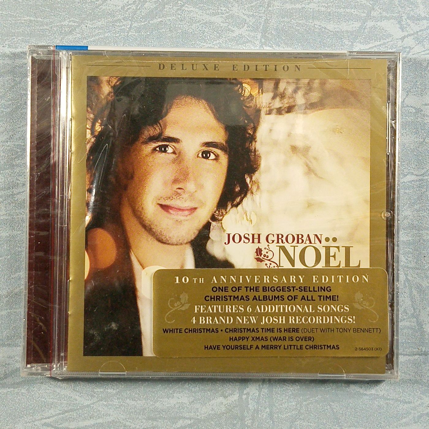 CD - Noel - Josh Groban (10th Anniversary Edition)