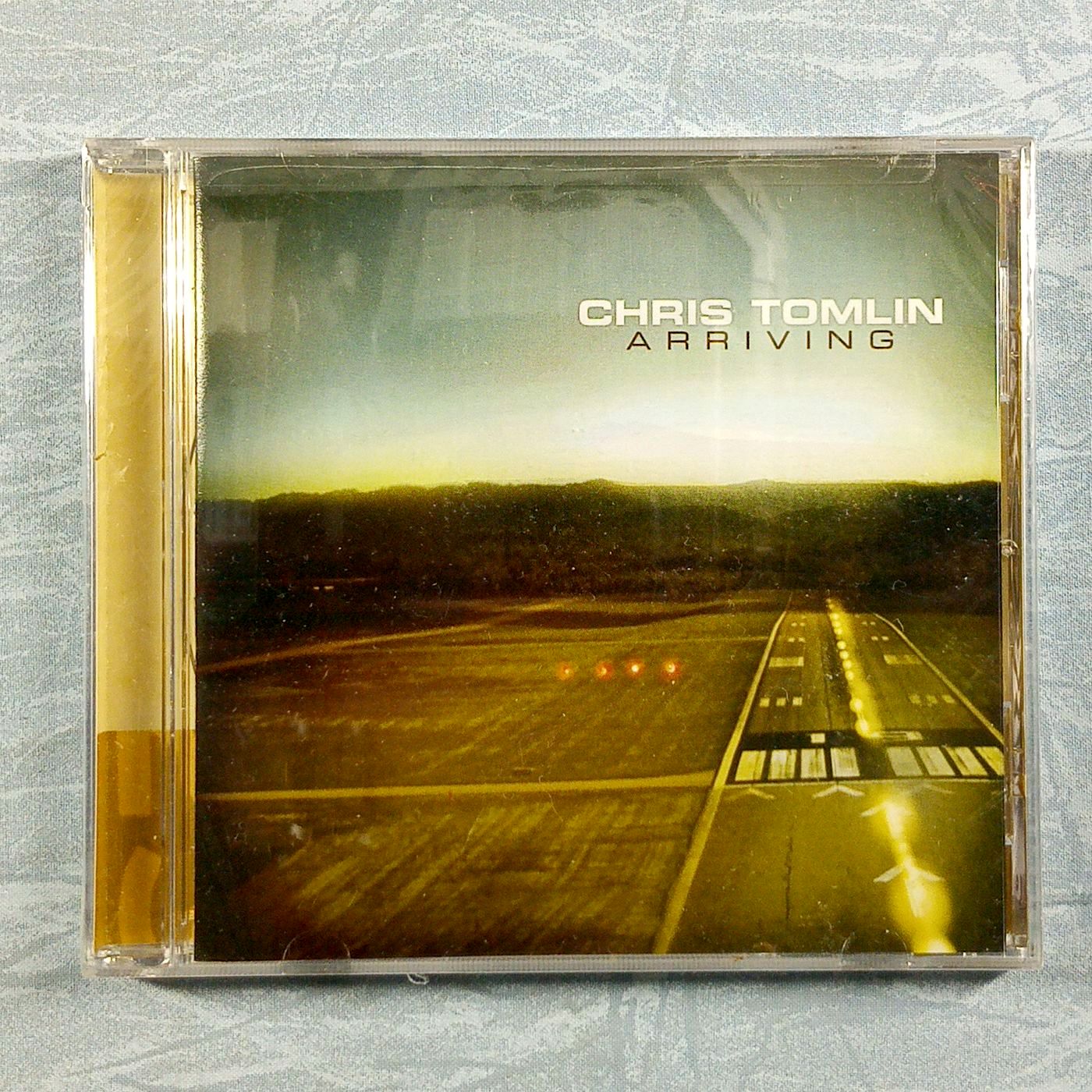 CD - Arriving - Chris Tomlin