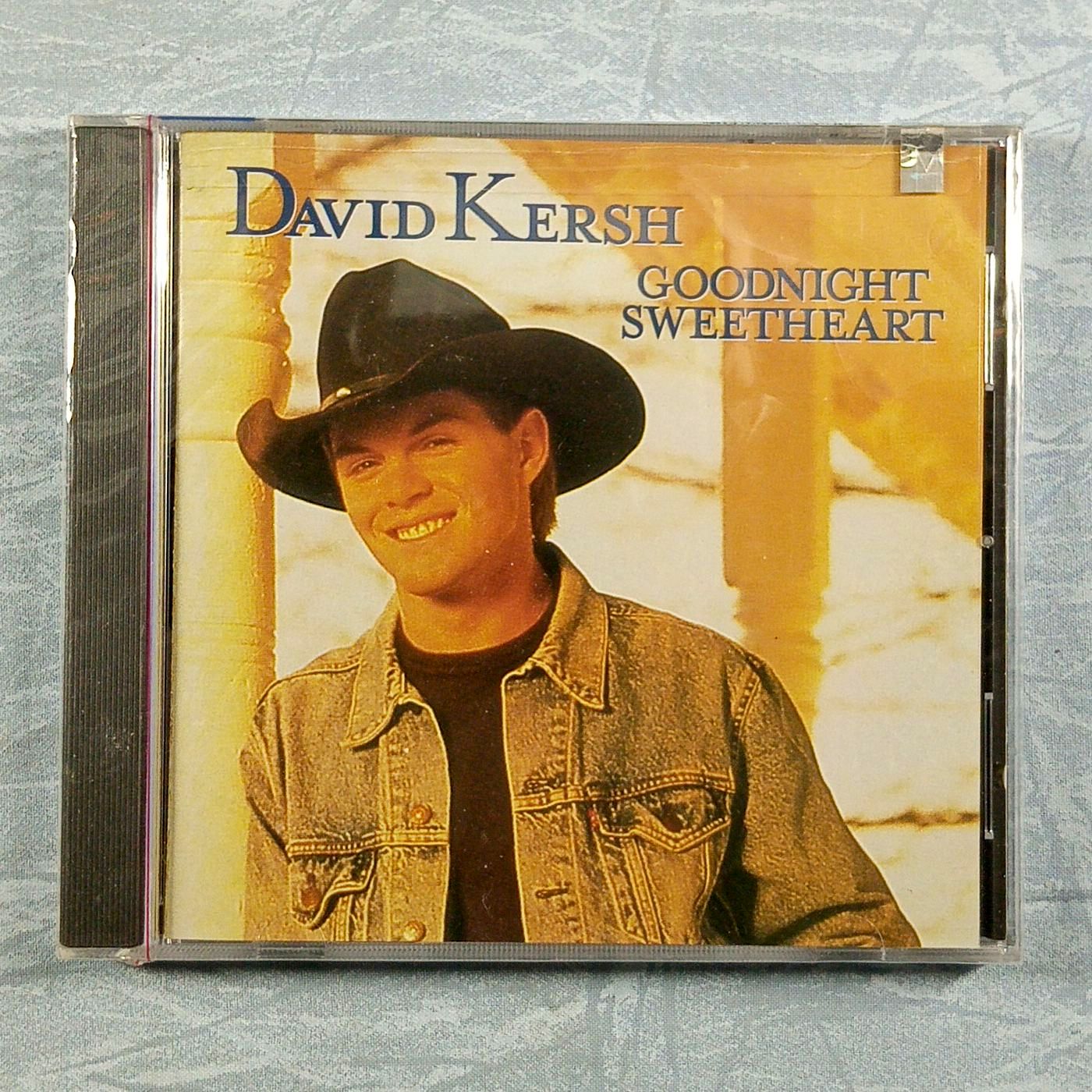 CD - Goodnight Sweetheart - David Kersh