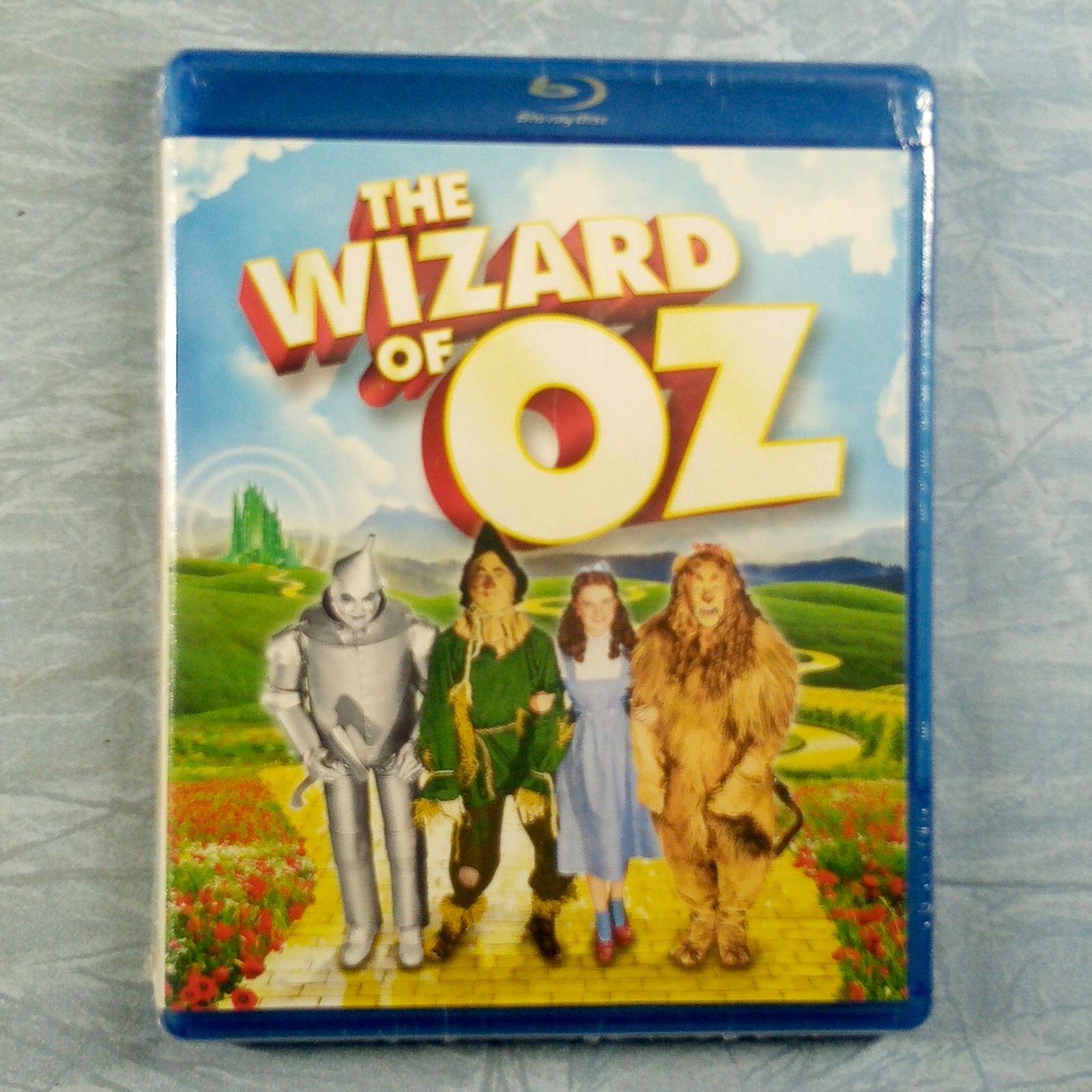 Blu-ray - The Wizard Of Oz - Garland, Morgan, Bolger