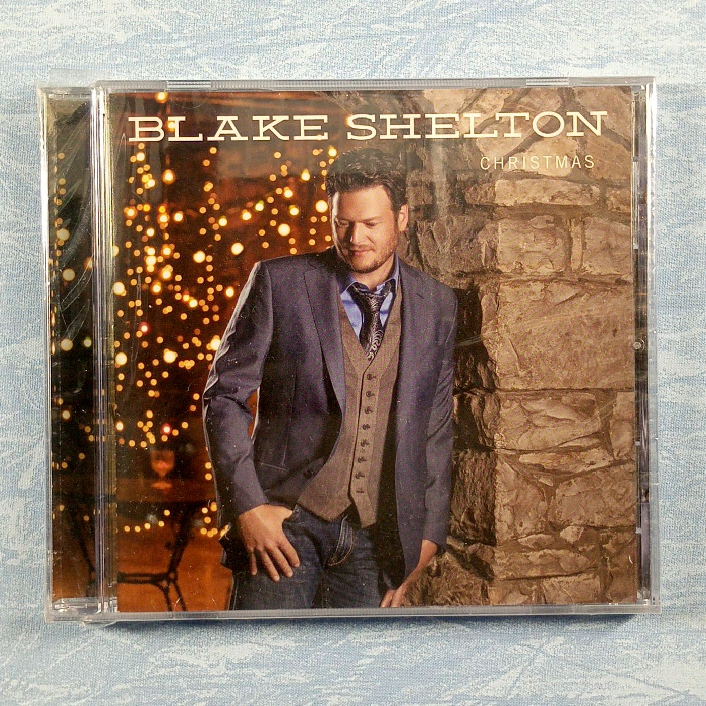 CD - Kohl's Cares Presents Blake Shelton Christmas - Blake Shelton
