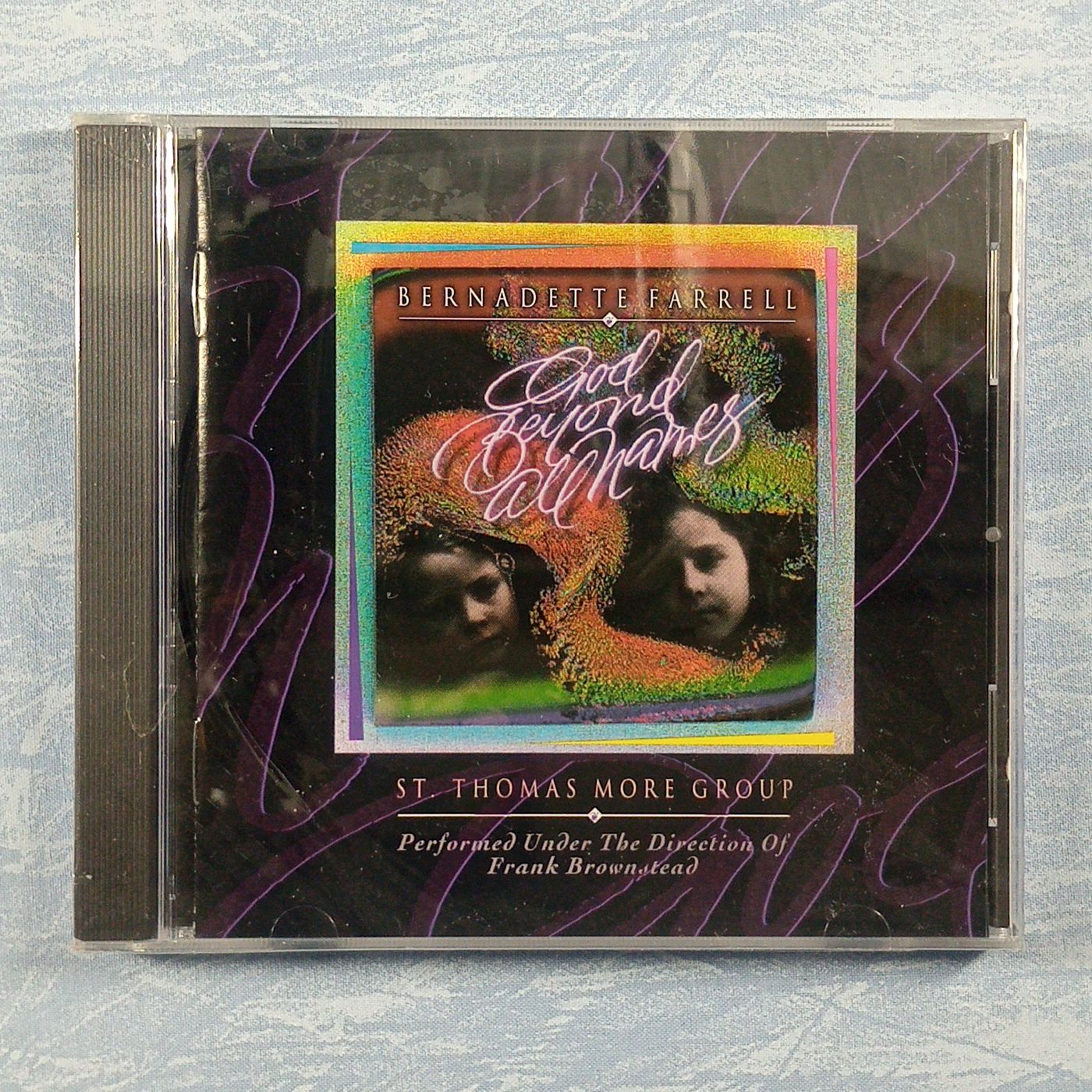 CD - God, Beyond All Names - Bernadette Farrell