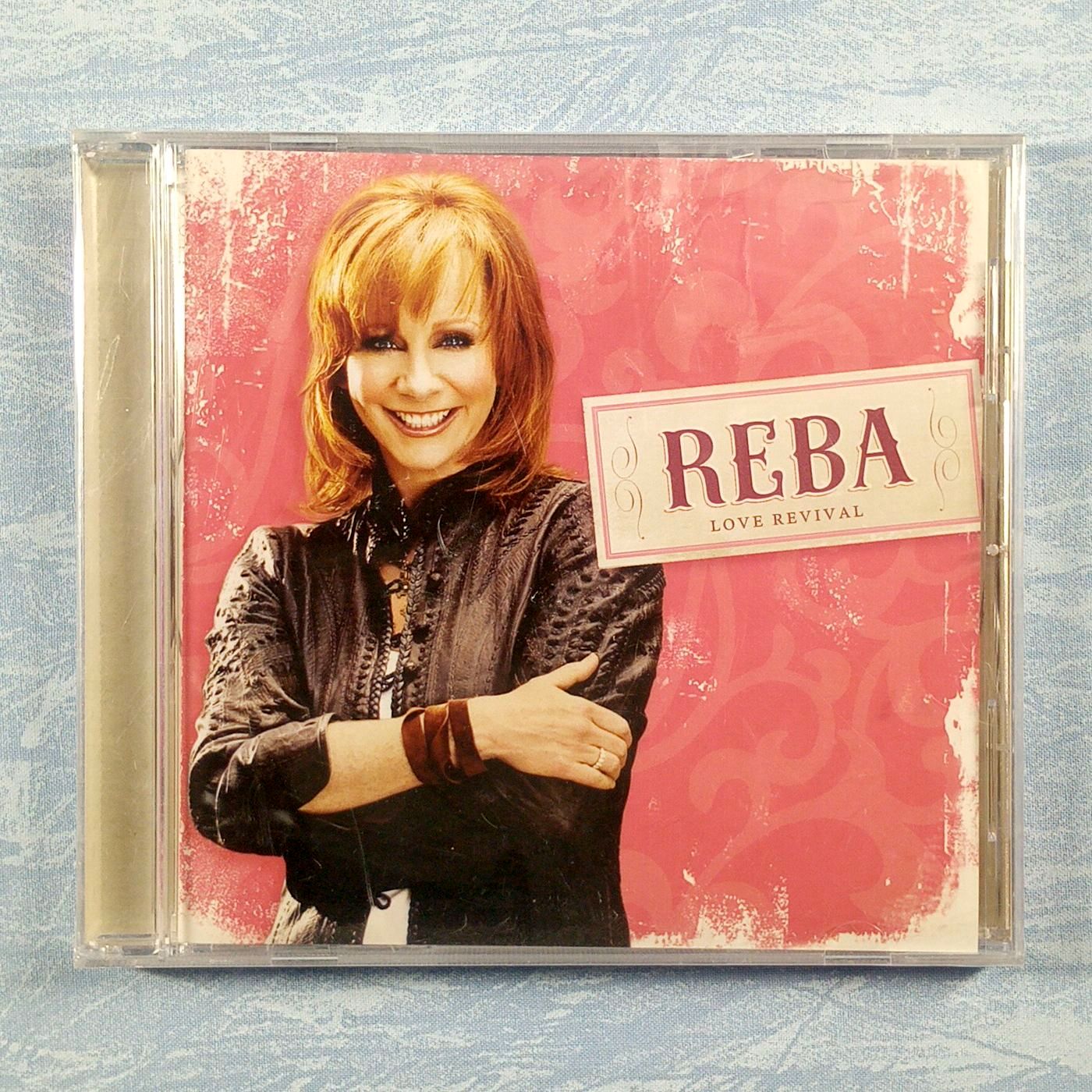 CD - Love Revival - Reba McEntire