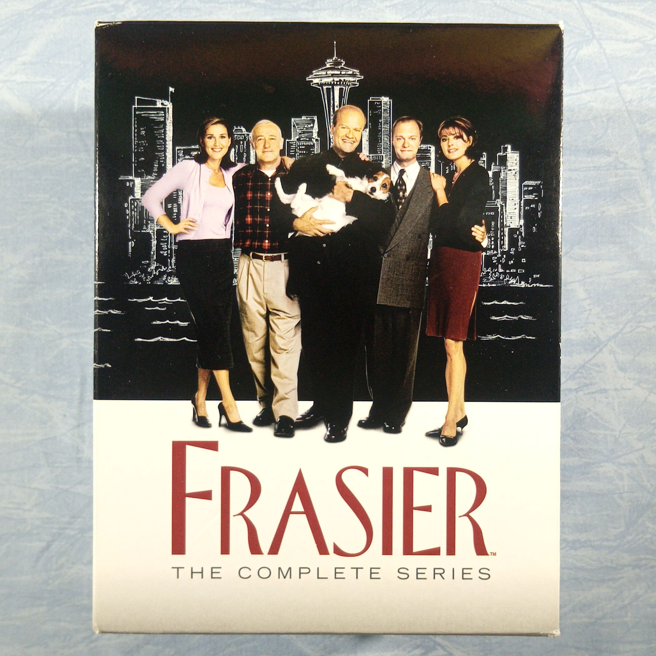 DVD Box Set - Frasier The Complete Series (44 discs)