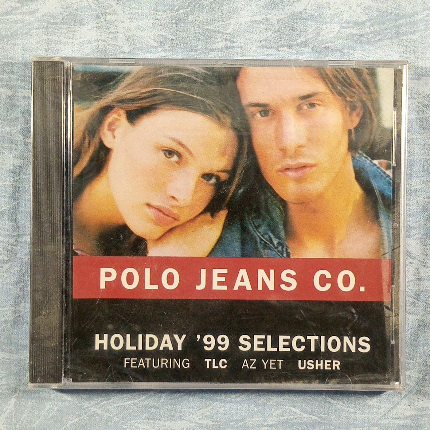 CD - Polo Jeans Co. Holiday '99 Selections - Various