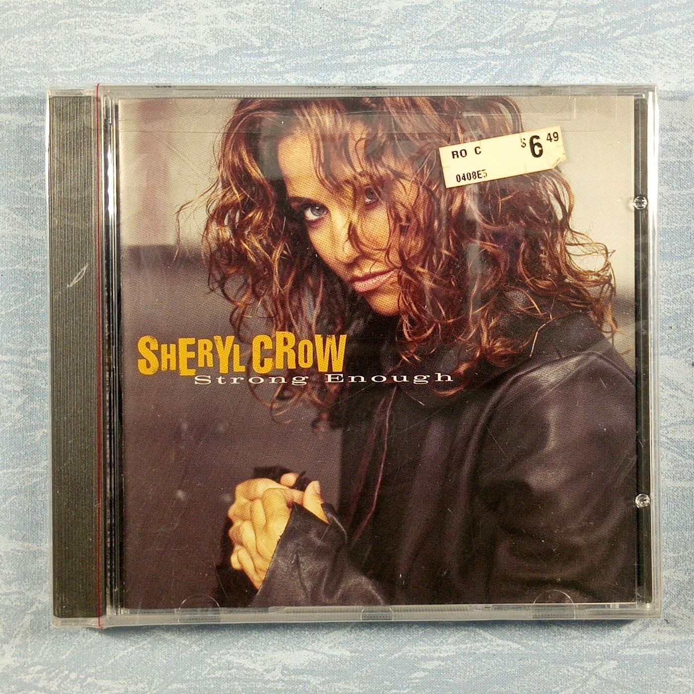 CD - Strong Enough - Sheryl Crow