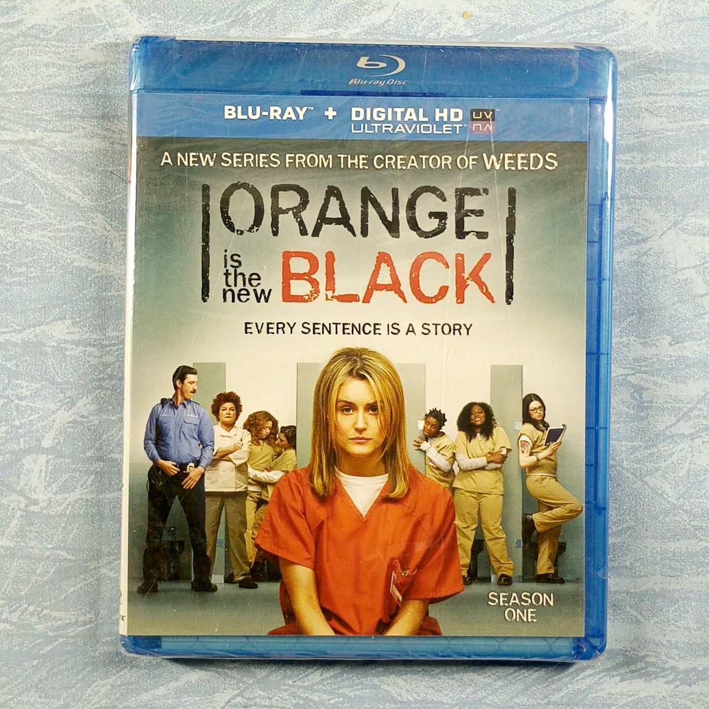 Blu-ray - Orange Is The New Black - Season One