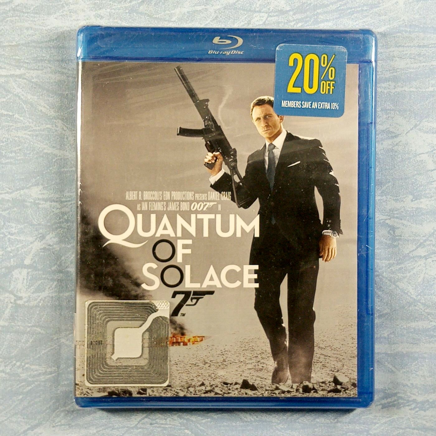 Blu-ray - Quantum Of Solace