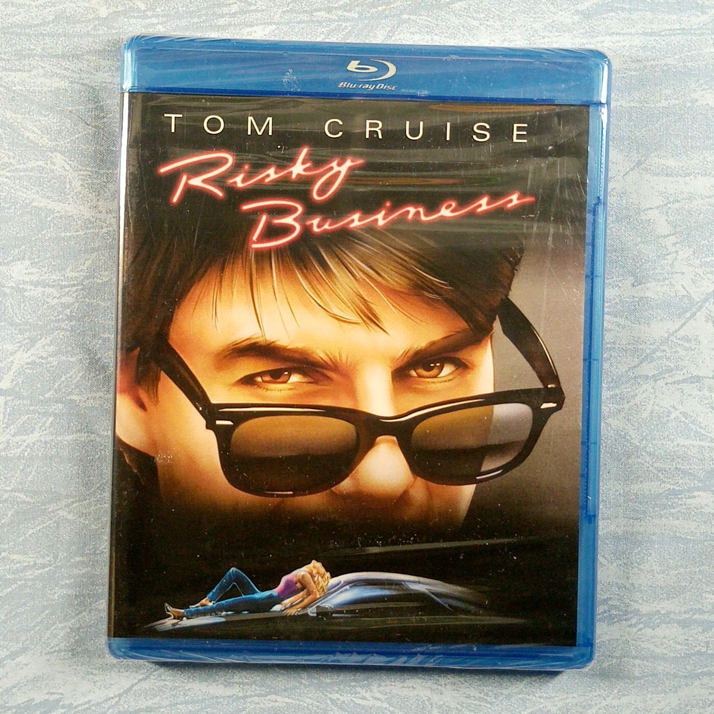 Blu-ray - Risky Business - Cruise, De Mornay