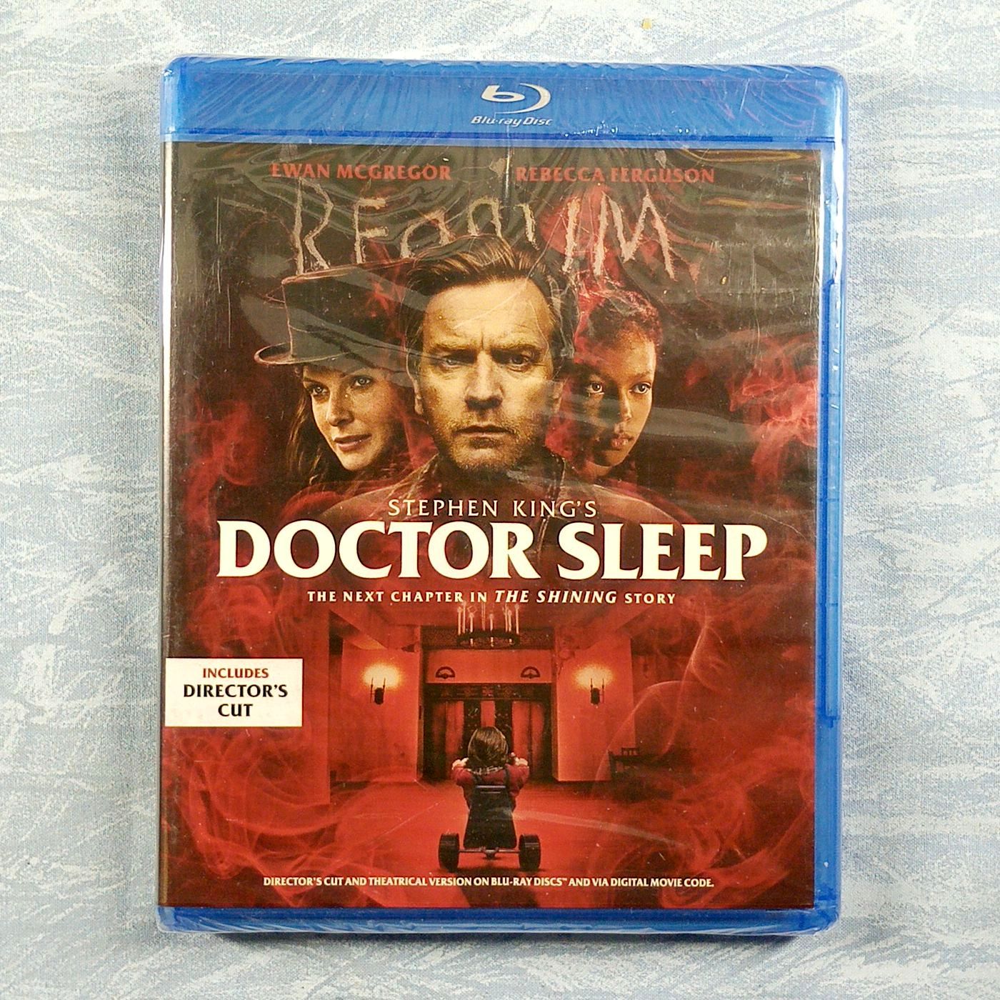 Blu-ray - Stephen King's Doctor Sleep