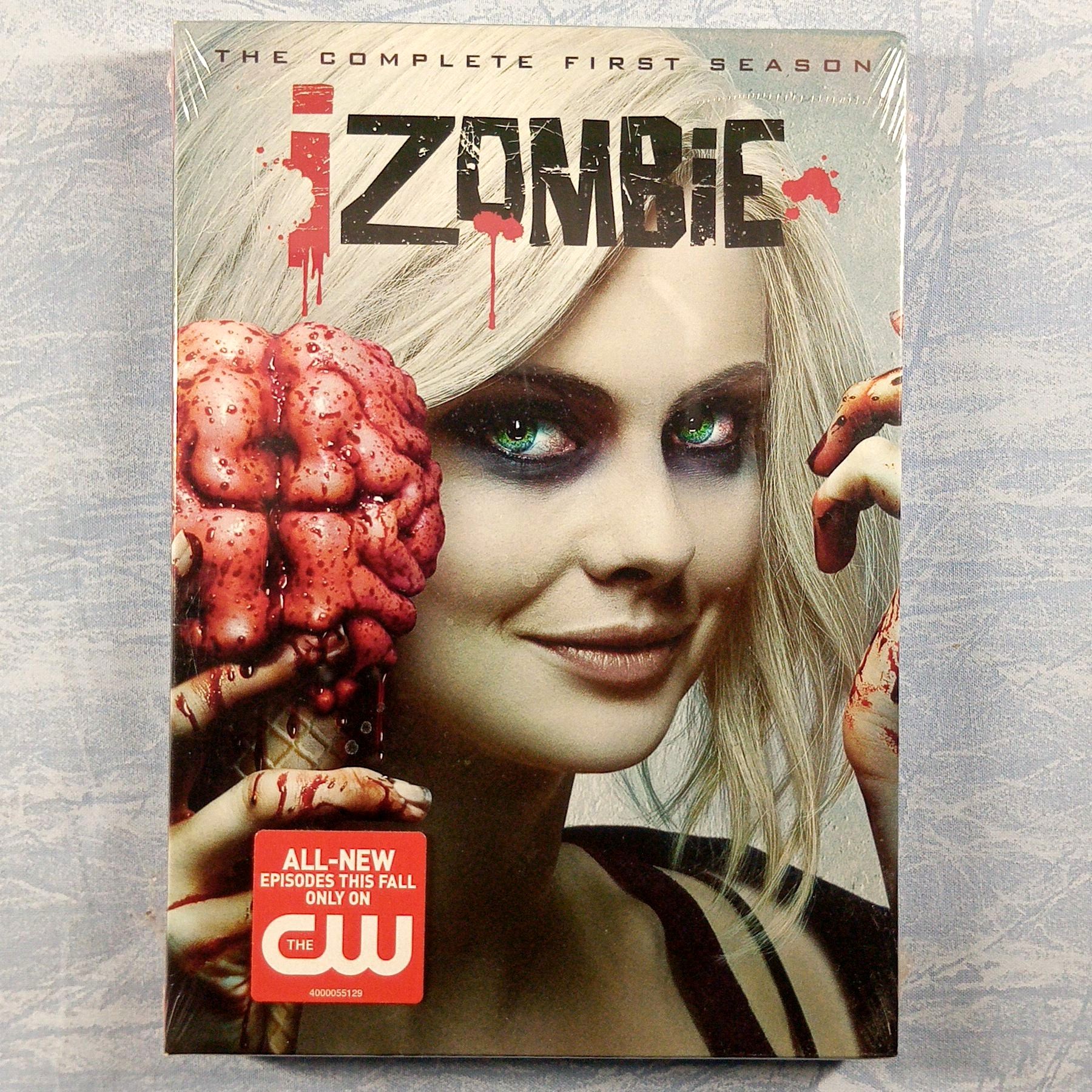DVD - iZombie The Complete First Season