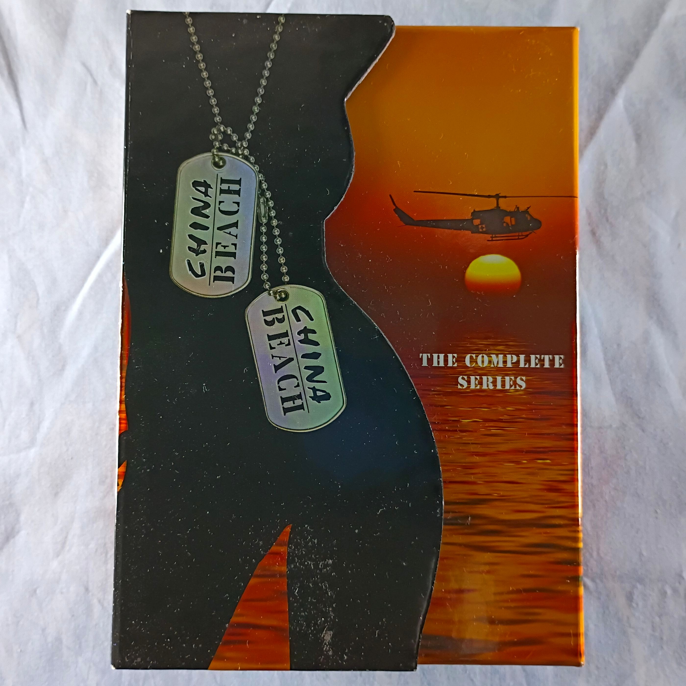 DVD Box Set - China Beach The Complete Series