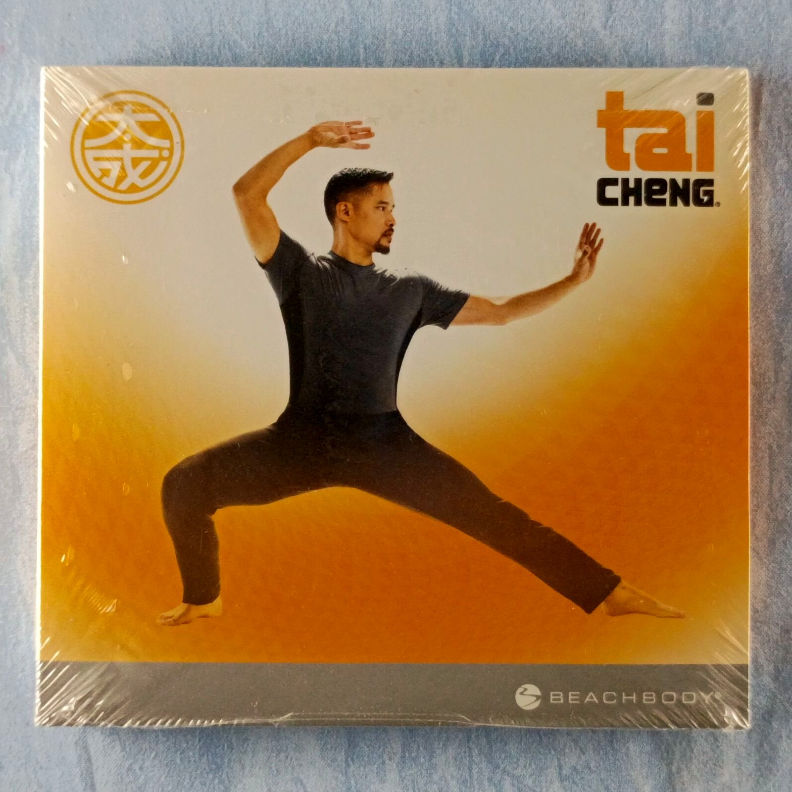 DVD - Beachbody TCDVW6103US Tai Cheng 5-DVD Workout Set