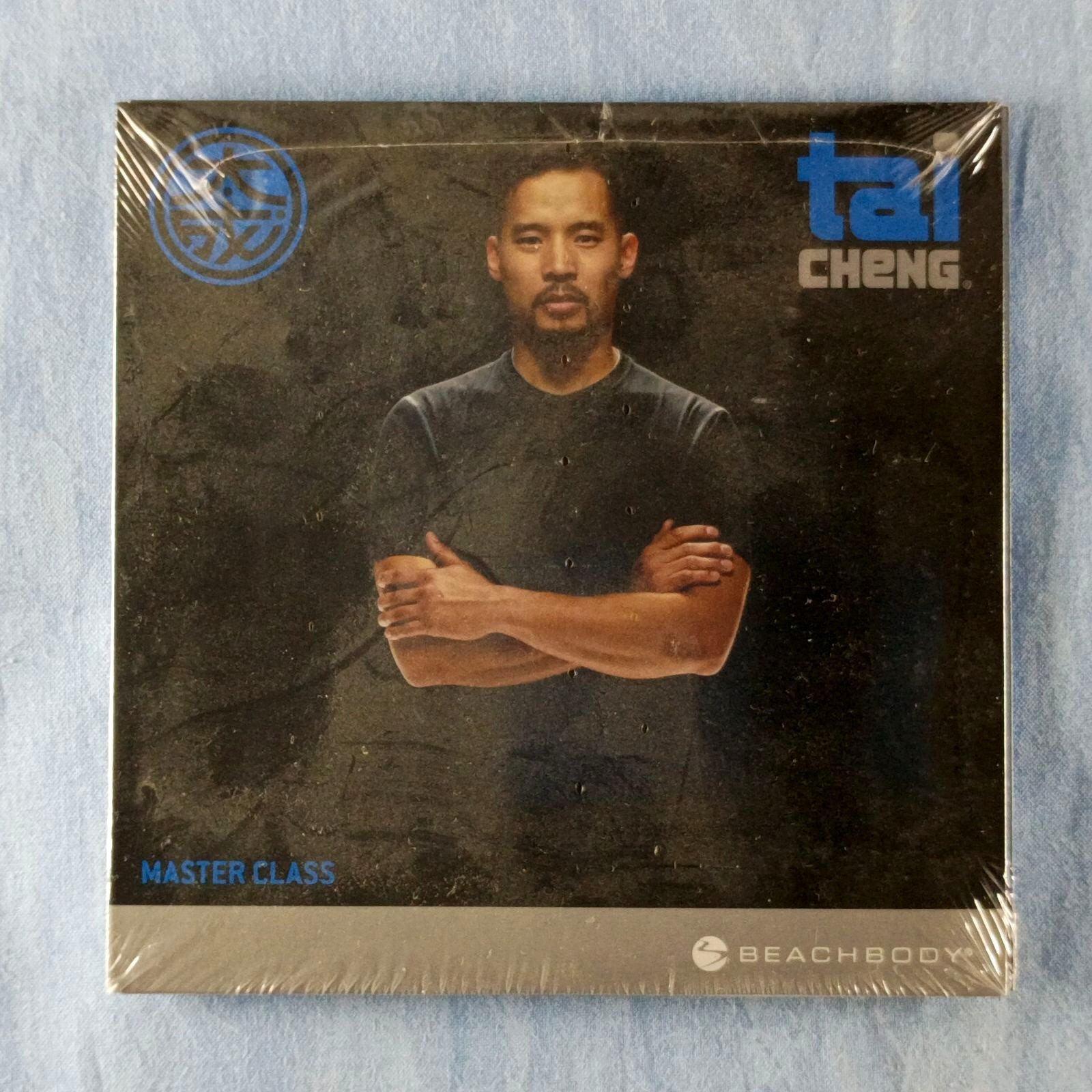 DVD - Beachbody TCDVD6104US Tai Cheng Master Class DVD
