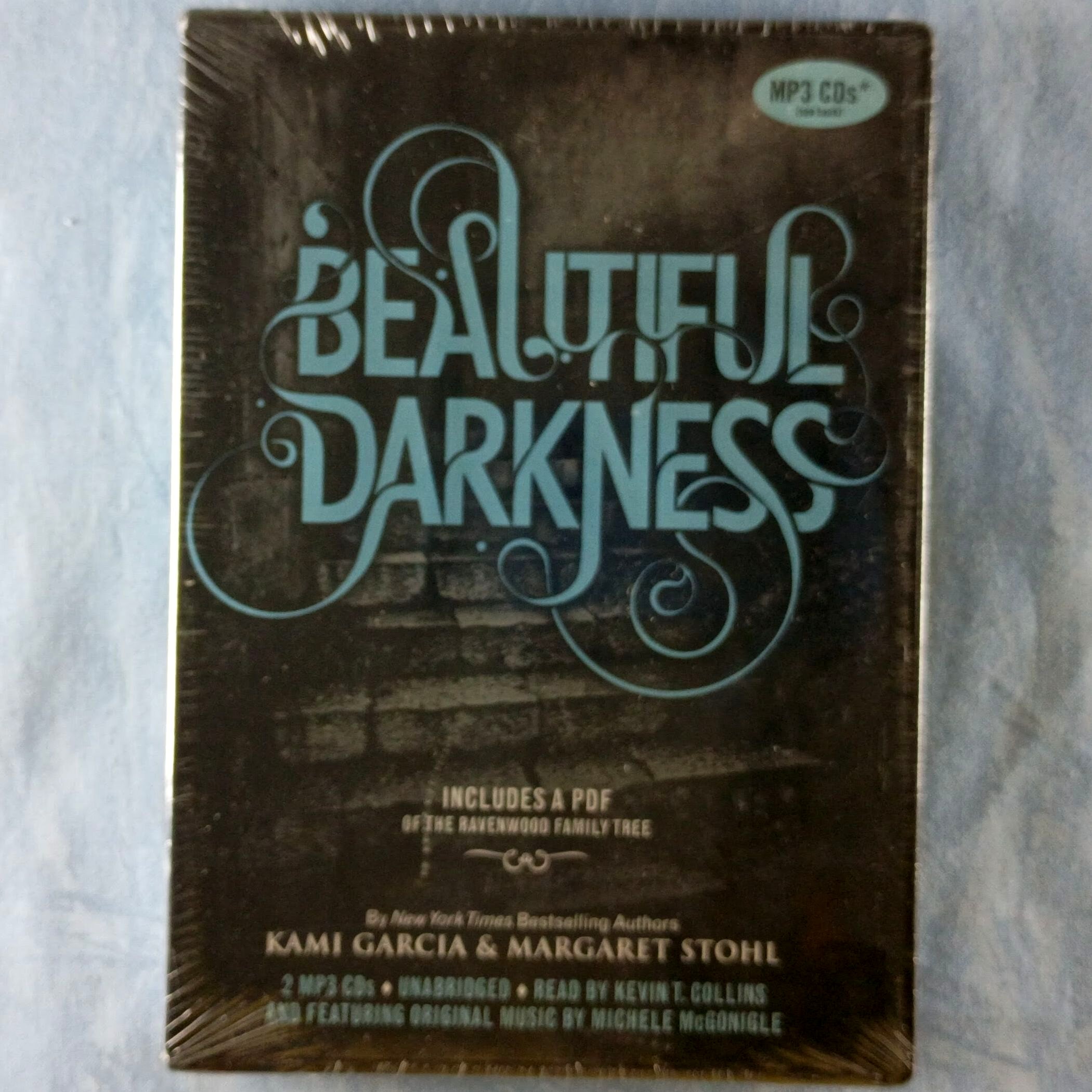 Audiobook - Beautiful Darkness - Kami Garcia And Margaret Stohl