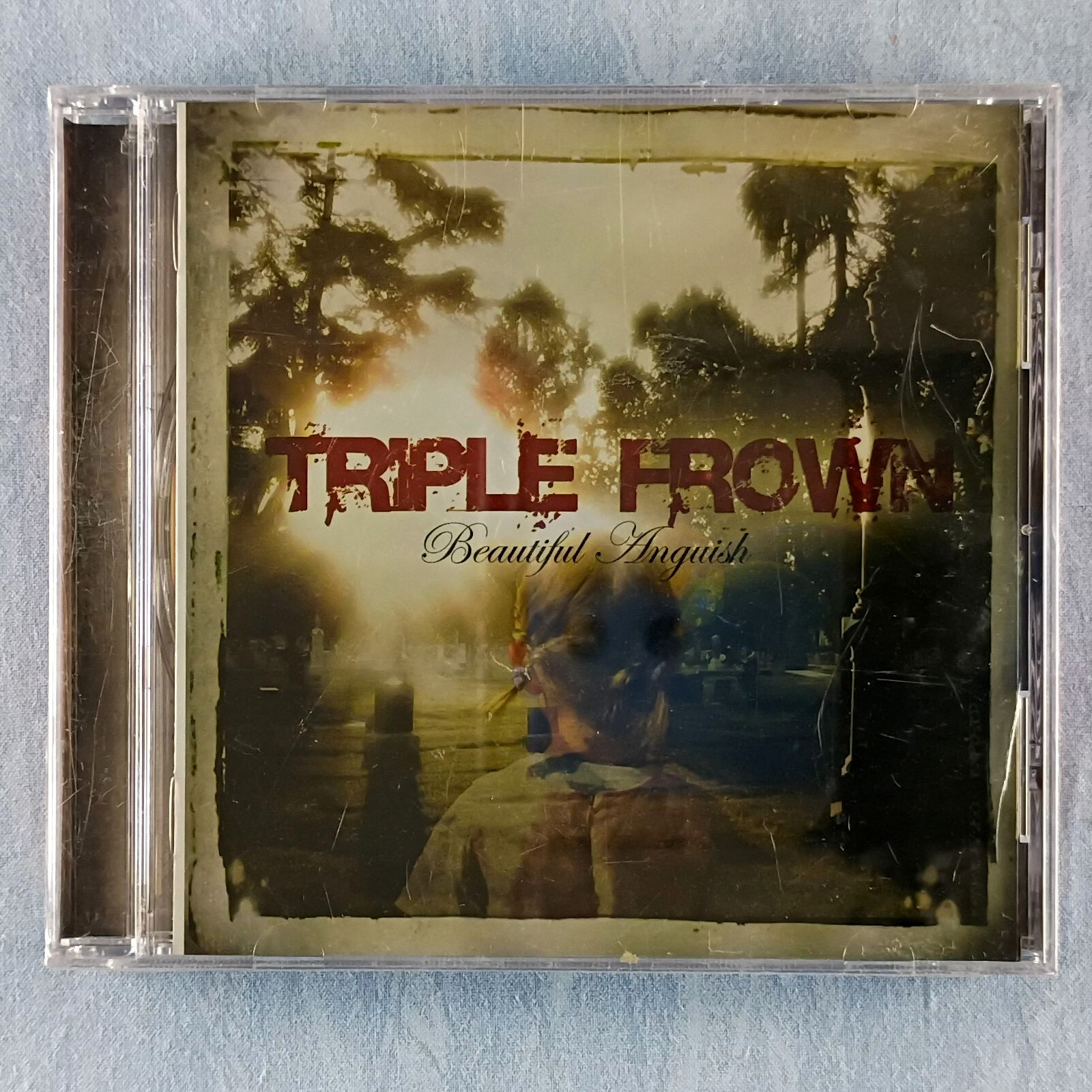CD - Beautiful Anguish - Triple Frown